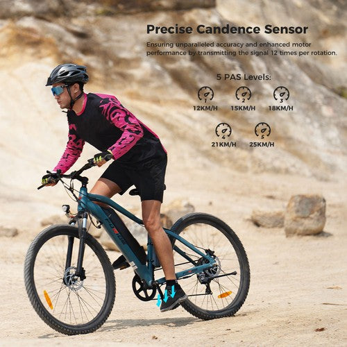 Foride Xtremer 3 Electric Bike 250W 48V 12Ah Foride Xtremer 3 Electric Bike 250W 48V 12Ah